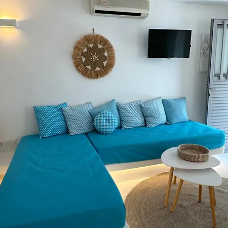 Eleni I アパート *