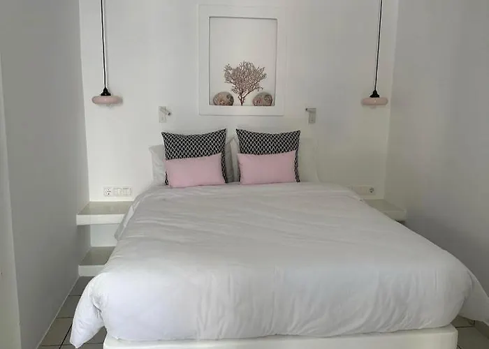 Appartement Eleni I Tínos