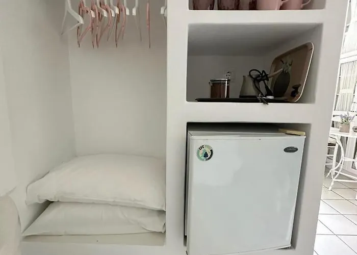 Eleni I Appartement Tínos