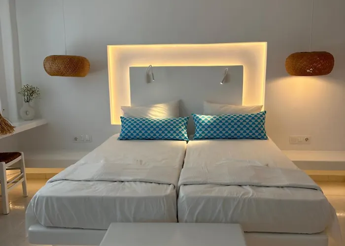 Eleni I شقة Tínos